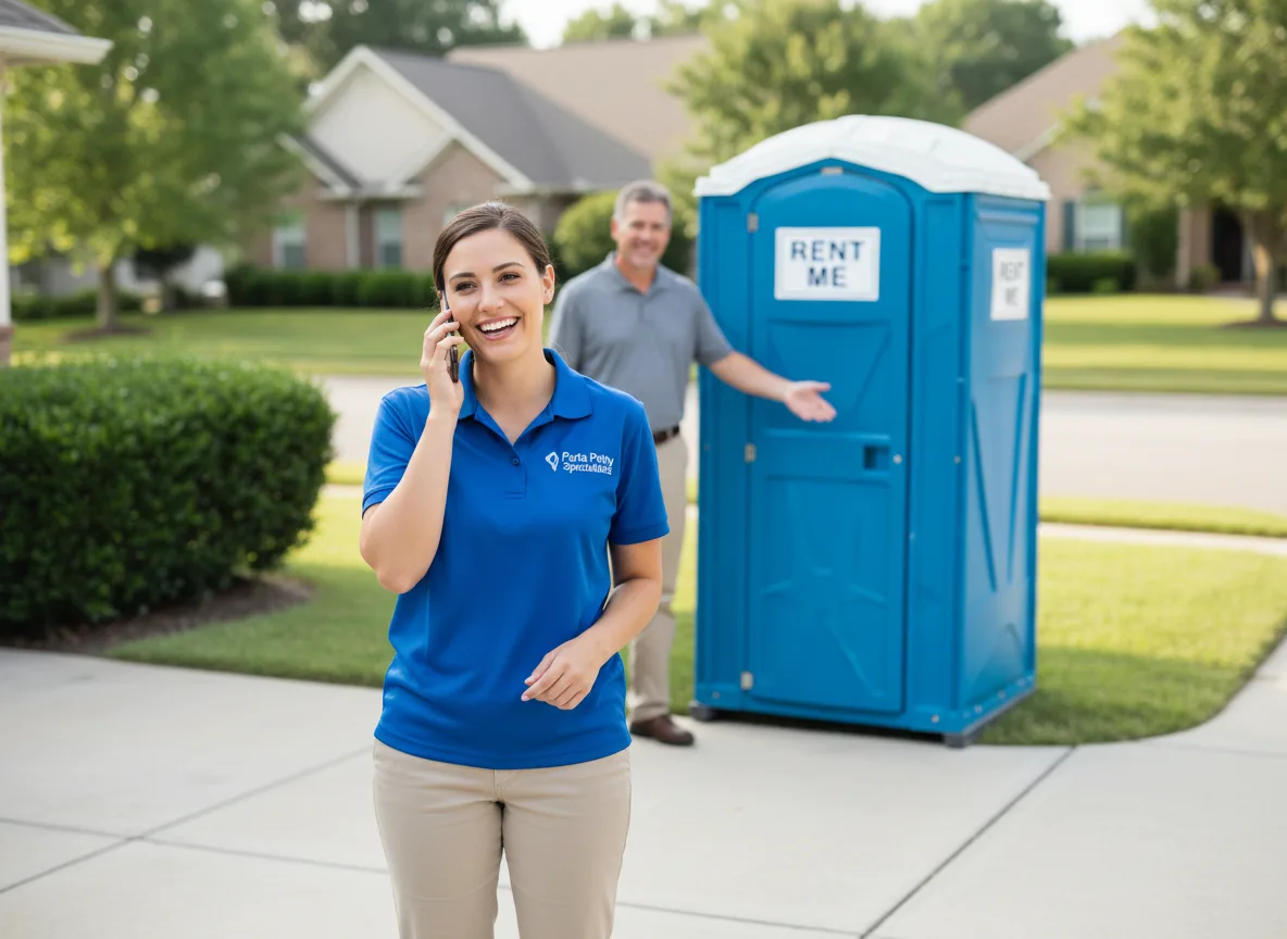 Portable Toilet Rental Lachine, MI FAQs