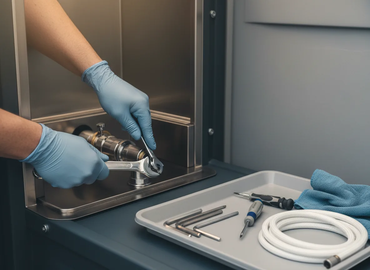 Why choose Portable Toilet Rental in Lachine, MI